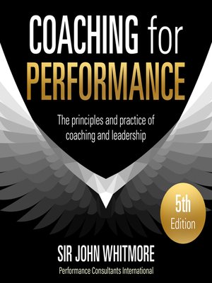 Coaching for Performance - Audiobook